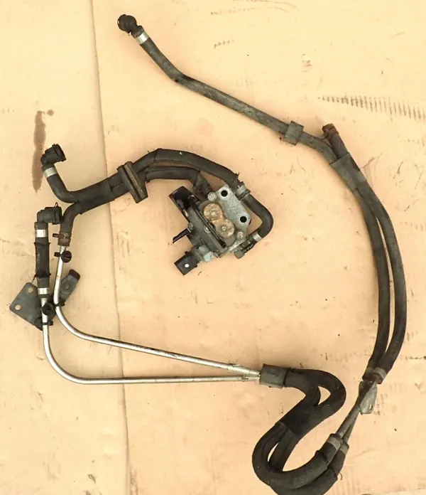 Válvula magnética A9602601457 para Mercedes Actros image 2