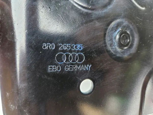 Webasto Montageplaat Audi Q5 8R 8R0265335 image 3