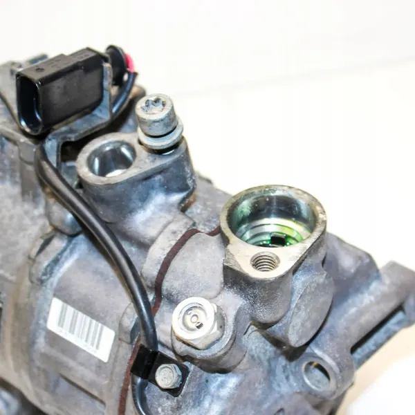 Compressore A/C Audi A4 S4 B9 2016 image 4