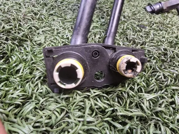 Volvo AC-droger OEM 4N5H19A834BJ - Gebruikt image 9