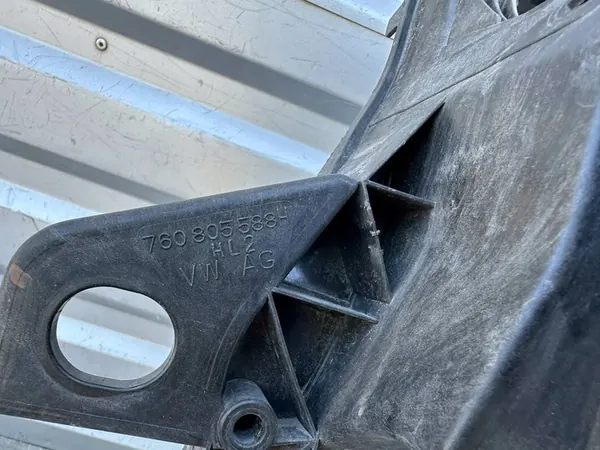 Framförstärkning VOLKSWAGEN TOUAREG III 760805588H image 9