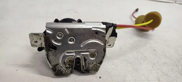 Baklucka Lås Mercedes E W211 Kombi Europa A2117400535 image 3