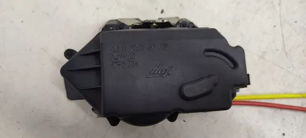 Baklucka Lås Mercedes E W211 Kombi Europa A2117400535 image 5