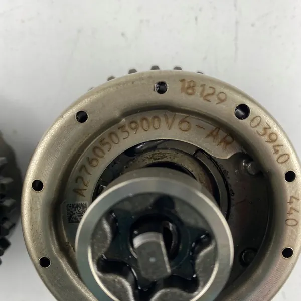 Variador VANOS Mercedes C E S ML C43 E43 GLE43 AMG V6 3.0 3.5 A2760503900 image 2