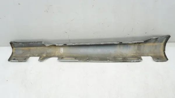 Rechte Schwellerverkleidung OEM A1716980254 Mercedes SLK R171 image 7
