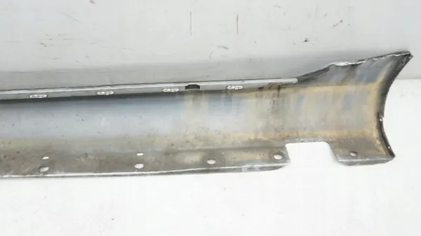 Rechte Schwellerverkleidung OEM A1716980254 Mercedes SLK R171 image 8
