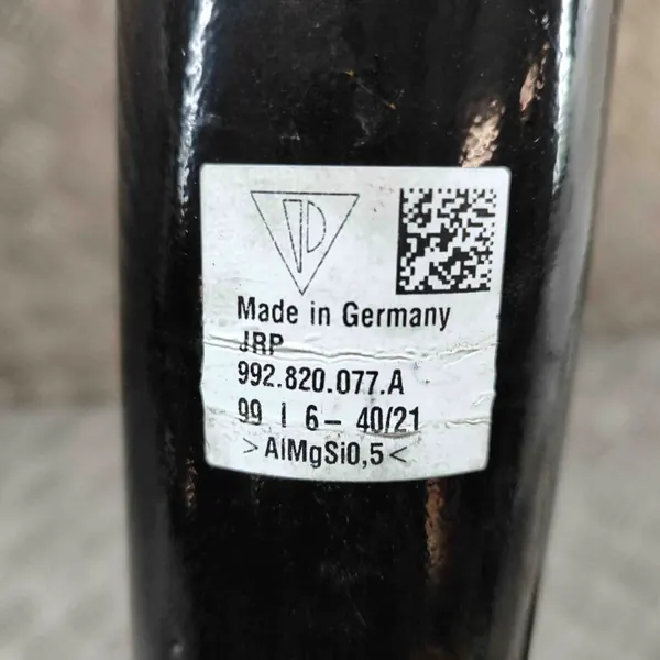 AC-Droger OEM 992820077A Porsche Taycan 2022 image 6