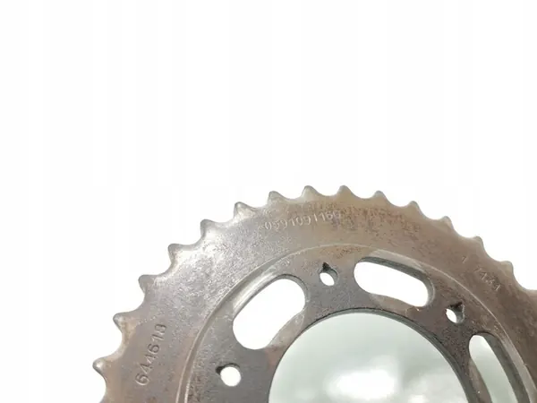 VW Touareg Kamaxelväxel 3.0 TDI Diesel 059109116G image 4