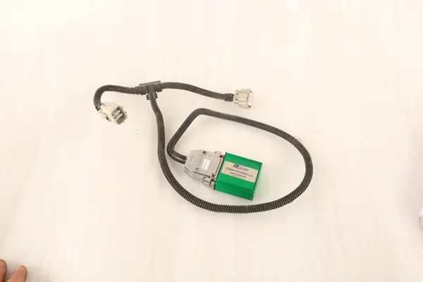 TOYOTA 3.0 D4D DENSO CHIP TUNING image 2