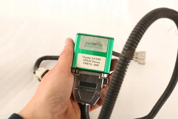 TOYOTA 3.0 D4D DENSO CHIP TUNING image 3