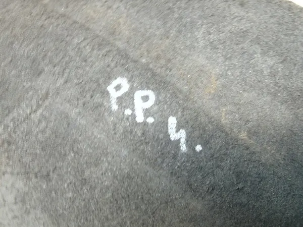 Complete Right Front Wheel Arch Volvo XC60 I 08- OEM image 5