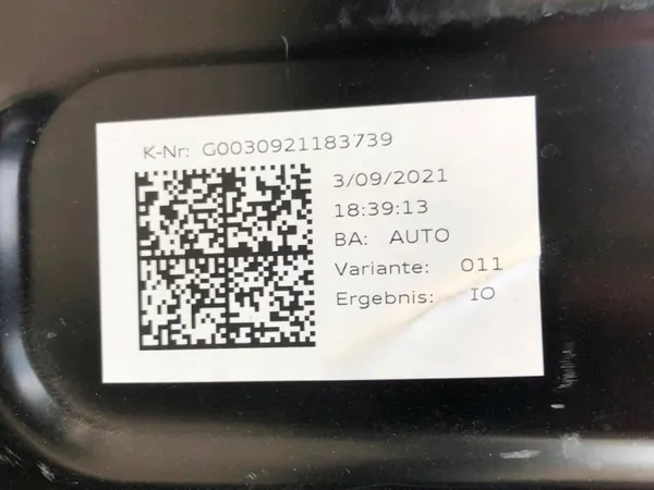 OEM 4KE801967 Akkukotelo Audi E-Tron 95kWh:lle image 10