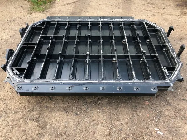 OEM 4KE801967 Akkukotelo Audi E-Tron 95kWh:lle image 3