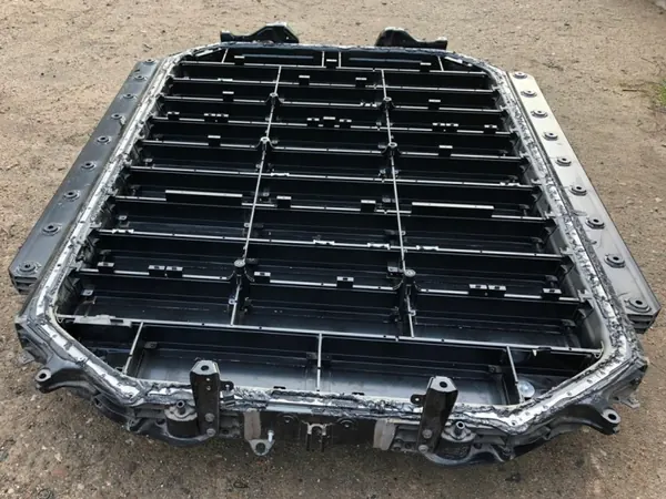 OEM 4KE801967 Akkukotelo Audi E-Tron 95kWh:lle image 4