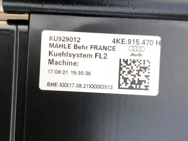 OEM 4KE801967 Akkukotelo Audi E-Tron 95kWh:lle image 8