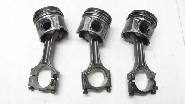 Jeu Piston Bielle Renault OE OEM 087/0000190 image 2