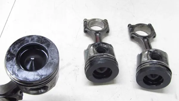 Jeu Piston Bielle Renault OE OEM 087/0000190 image 3