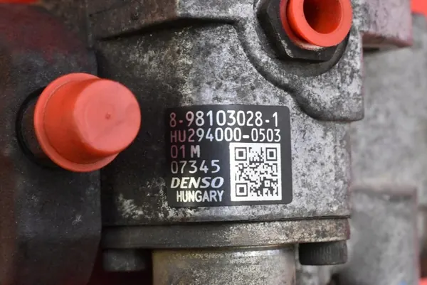 Brandstofpomp Opel Zafira B 1.7 CDTI 98103028-1 image 6