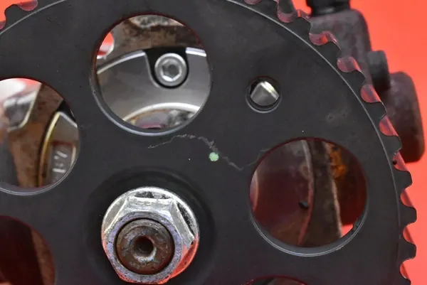 Brandstofpomp Opel Zafira B 1.7 CDTI 98103028-1 image 8