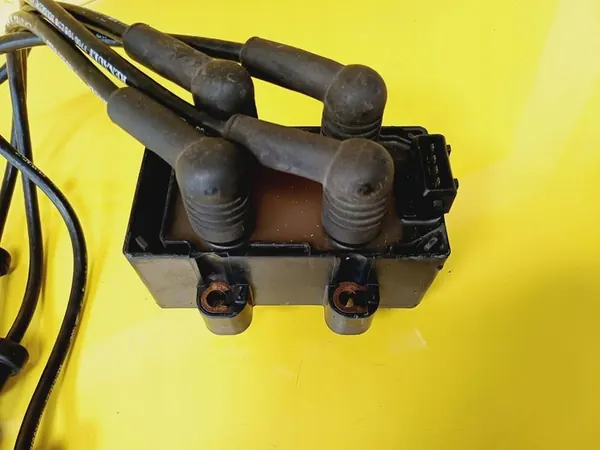 Bobina de Ignição Renault Kangoo 1.2 7700873701 image 2