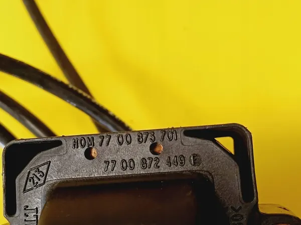 Bobina de Ignição Renault Kangoo 1.2 7700873701 image 3