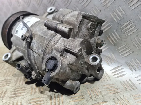 Ilmastointikompressori Opel Astra J Zafira C 2.0 CDTI image 3