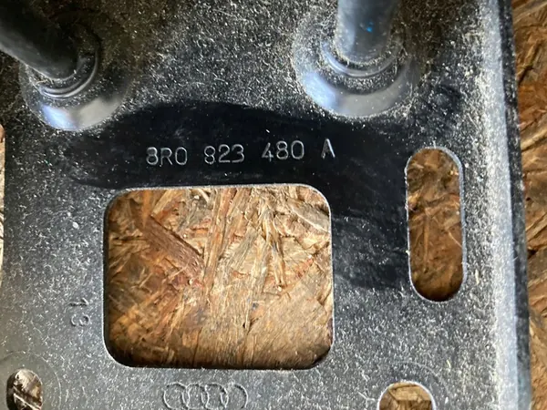 Audi A5 8T Boquilla de lavado de faros IZQ 8T0955102D image 5