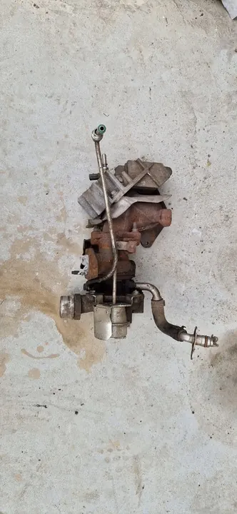 Turbo Nissan Juke 1.5 DCI image 1