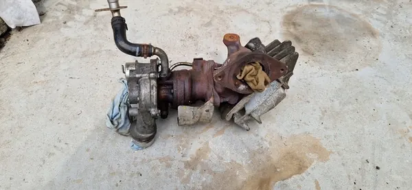 Turbo Nissan Juke 1.5 DCI image 2