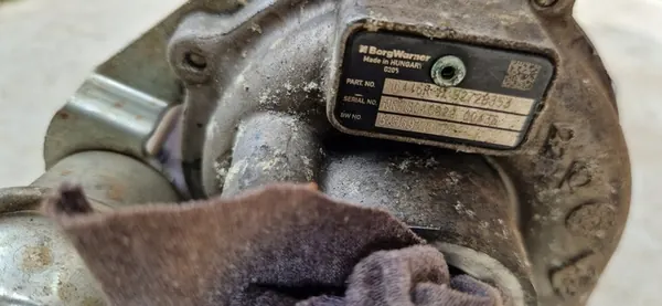 Turbo Nissan Juke 1.5 DCI image 3