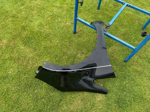 Höger Skärm KIA RIO III 2010-2017 Original image 4