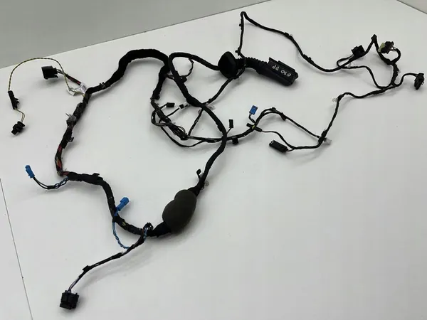 BMW 5 G30 G31 Rechts Voor Deur Bekabeling 9370948 image 1