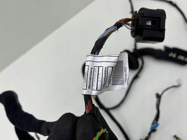 BMW 5 G30 G31 Rechts Voor Deur Bekabeling 9370948 image 4