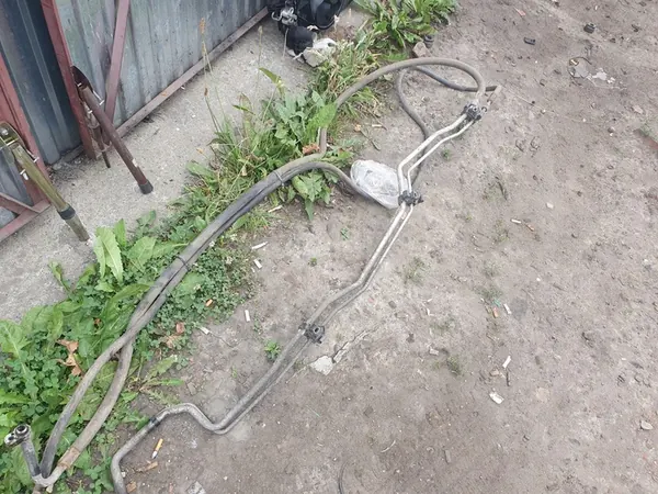 Volkswagen OE 7H1820725D Ilmastointiletku image 3