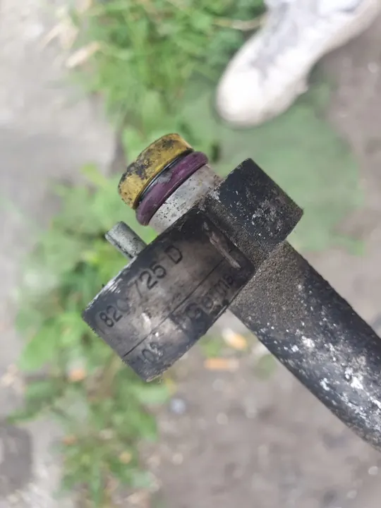 Volkswagen OE 7H1820725D Ilmastointiletku image 5