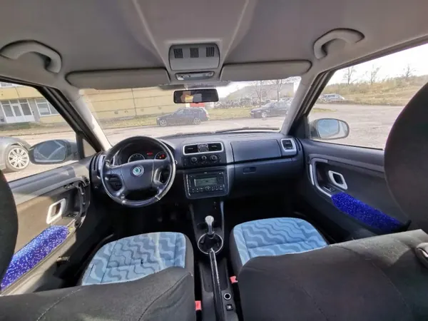 Vidro quarto OEM as2 - Skoda Roomster 2009 image 9