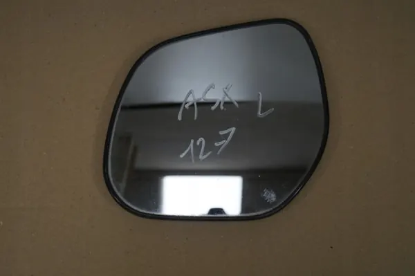 Vidro espelho esquerdo OEM 133 para Mitsubishi ASX I image 2