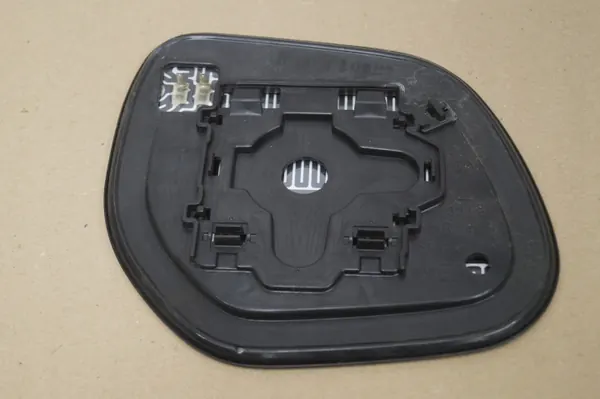 Vidro espelho esquerdo OEM 133 para Mitsubishi ASX I image 3