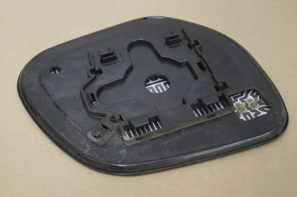 Vidro espelho esquerdo OEM 133 para Mitsubishi ASX I image 4