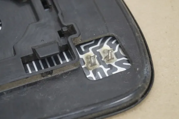 Vidro espelho esquerdo OEM 133 para Mitsubishi ASX I image 5