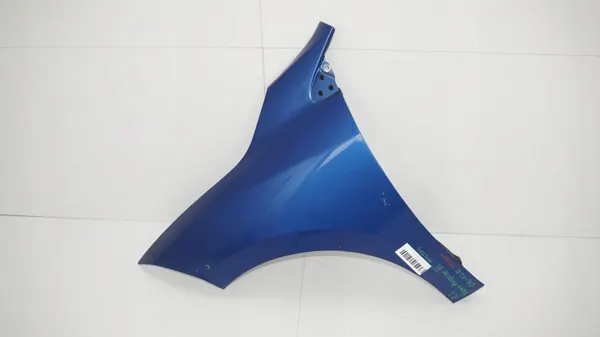 Aile avant gauche OEM 360184372 pour Renault Megane III image 2
