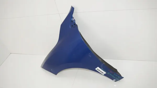 Aile avant gauche OEM 360184372 pour Renault Megane III image 3