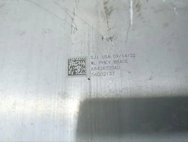 Jousitus OEM 68428570AD Jeep Grand Cherokee V 2022 image 7