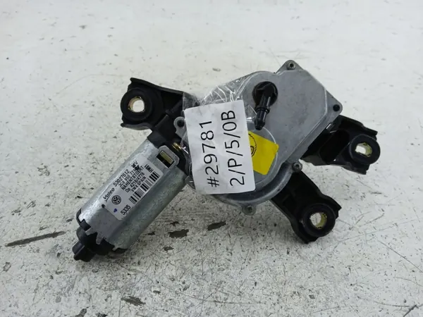 OEM 3C9955711 Takasulatusmekanismi VW Passat B6:lle image 6