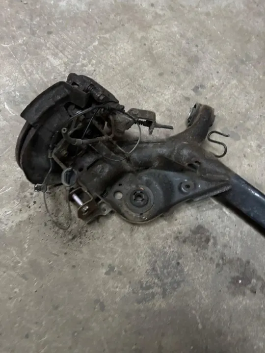 Achteras OEM 11112222 voor Mazda CX-3 2015-2020 image 8