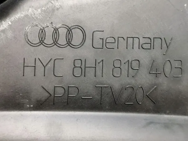 Peça auto Audi OE 8H1819403 usada - Ajuste direto image 3