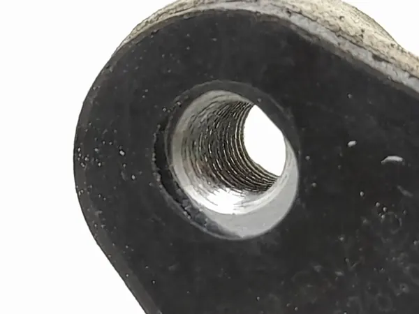 Renault OE EGR-kylarrör OEM 311102 - Begagnad image 3