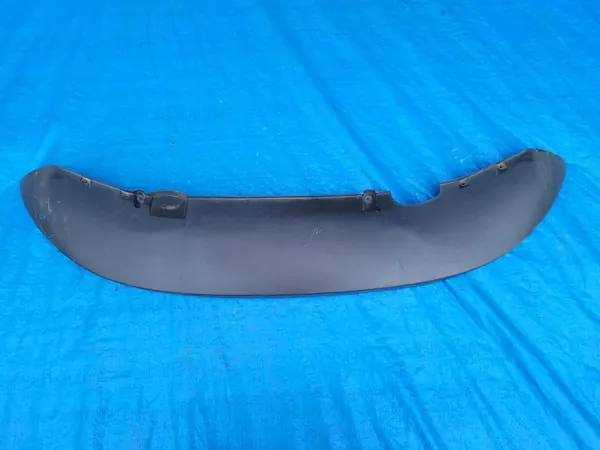 SEAT Ibiza IV | Bakre stötfångarspoiler 6J0807521D/E image 2