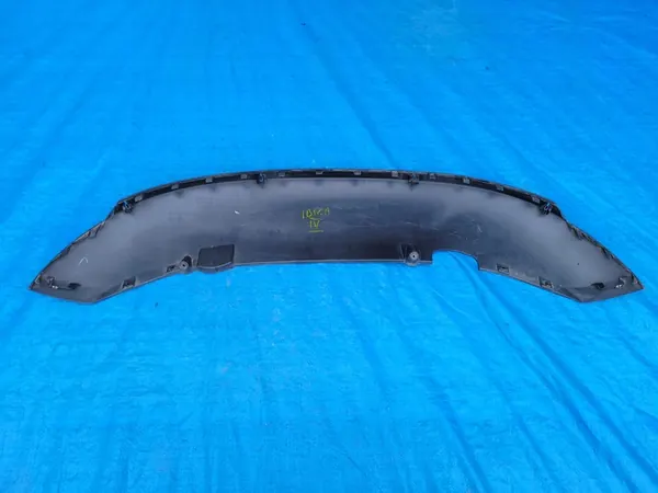 SEAT Ibiza IV | Bakre stötfångarspoiler 6J0807521D/E image 3