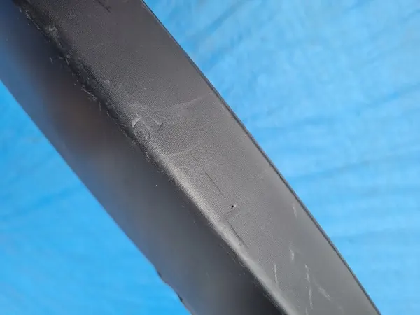 SEAT Ibiza IV | Bakre stötfångarspoiler 6J0807521D/E image 4